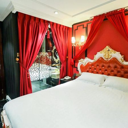 הו צ'י מין סיטי Enjoy Hotel 7 מראה חיצוני תמונה