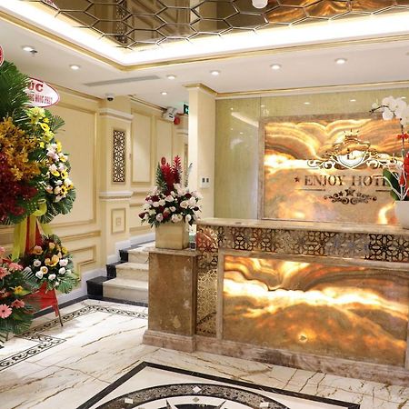 הו צ'י מין סיטי Enjoy Hotel 7 מראה חיצוני תמונה