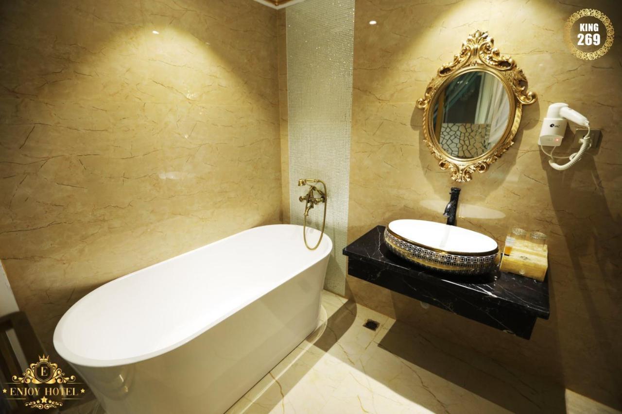 הו צ'י מין סיטי Enjoy Hotel 7 מראה חיצוני תמונה