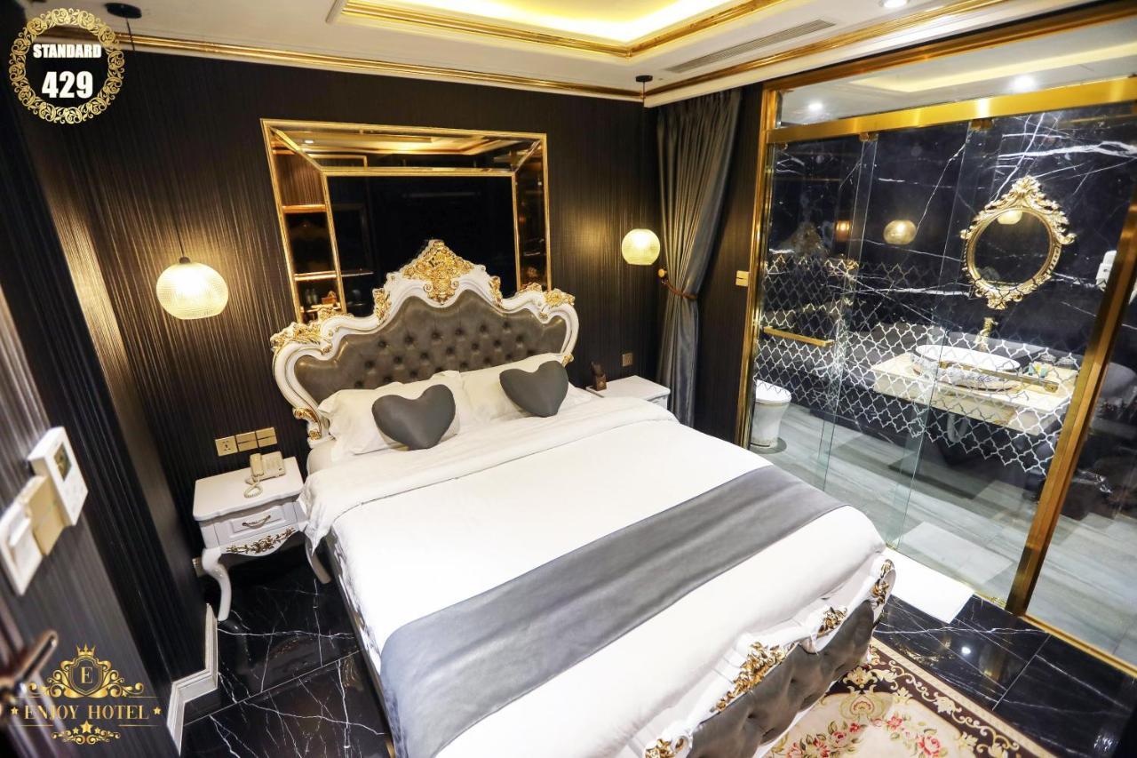 הו צ'י מין סיטי Enjoy Hotel 7 מראה חיצוני תמונה