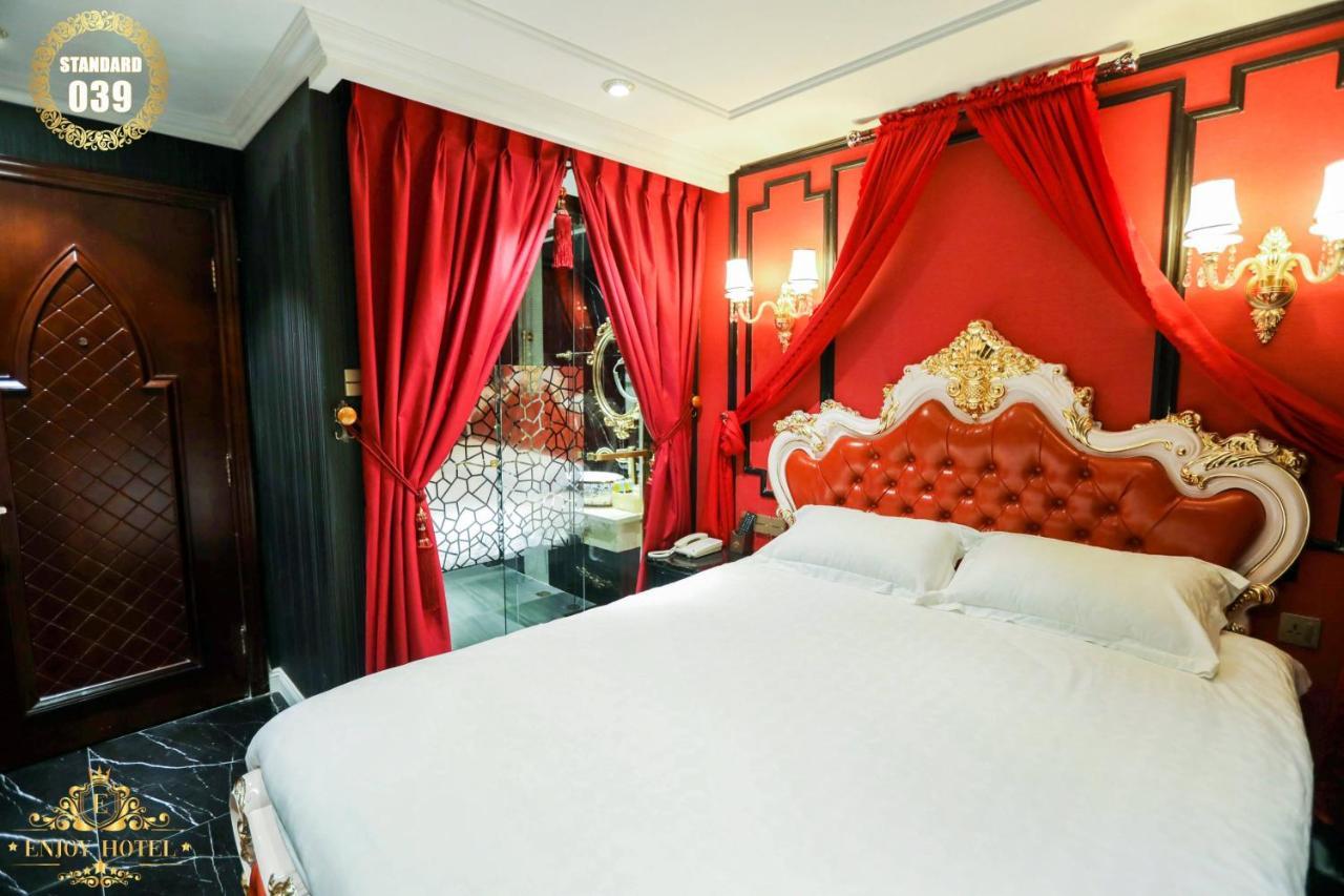 הו צ'י מין סיטי Enjoy Hotel 7 מראה חיצוני תמונה