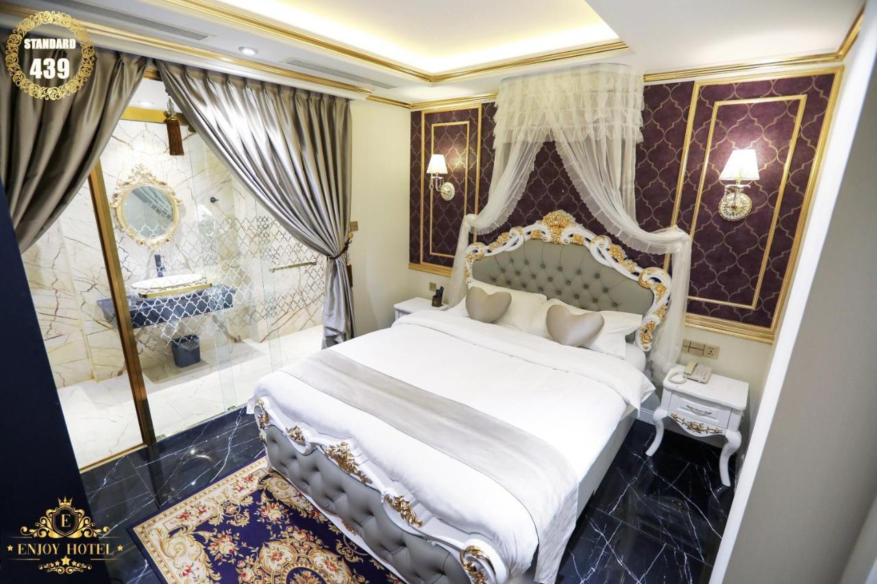 הו צ'י מין סיטי Enjoy Hotel 7 מראה חיצוני תמונה