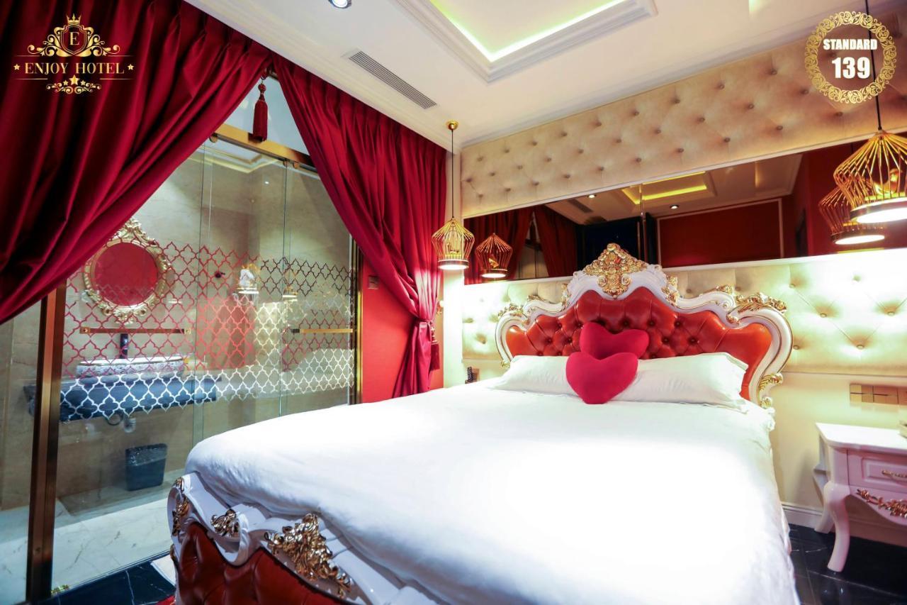 הו צ'י מין סיטי Enjoy Hotel 7 מראה חיצוני תמונה