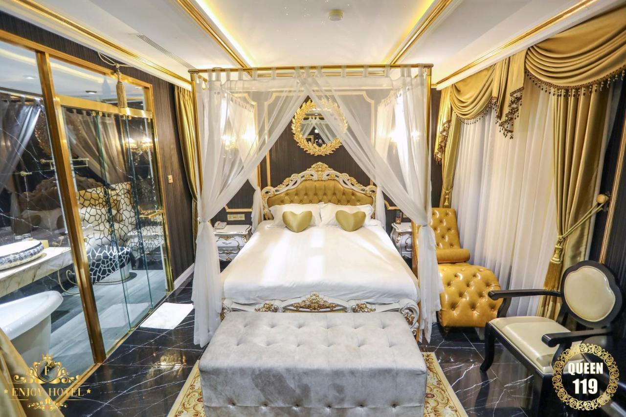 הו צ'י מין סיטי Enjoy Hotel 7 מראה חיצוני תמונה