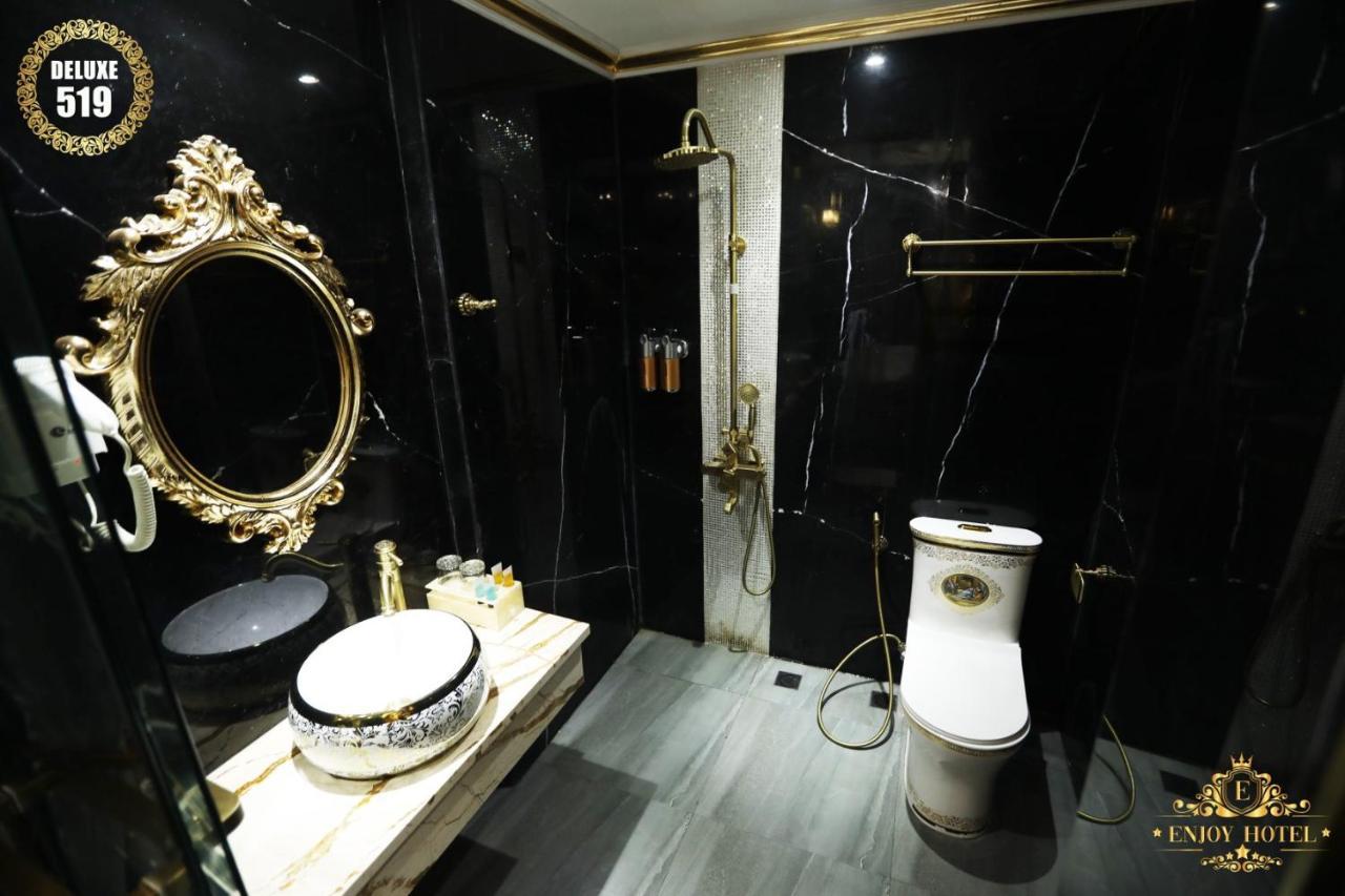 הו צ'י מין סיטי Enjoy Hotel 7 מראה חיצוני תמונה