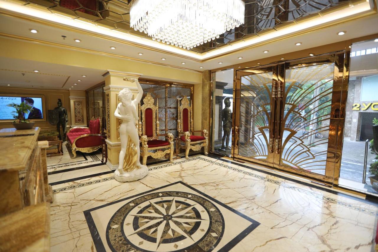 הו צ'י מין סיטי Enjoy Hotel 7 מראה חיצוני תמונה