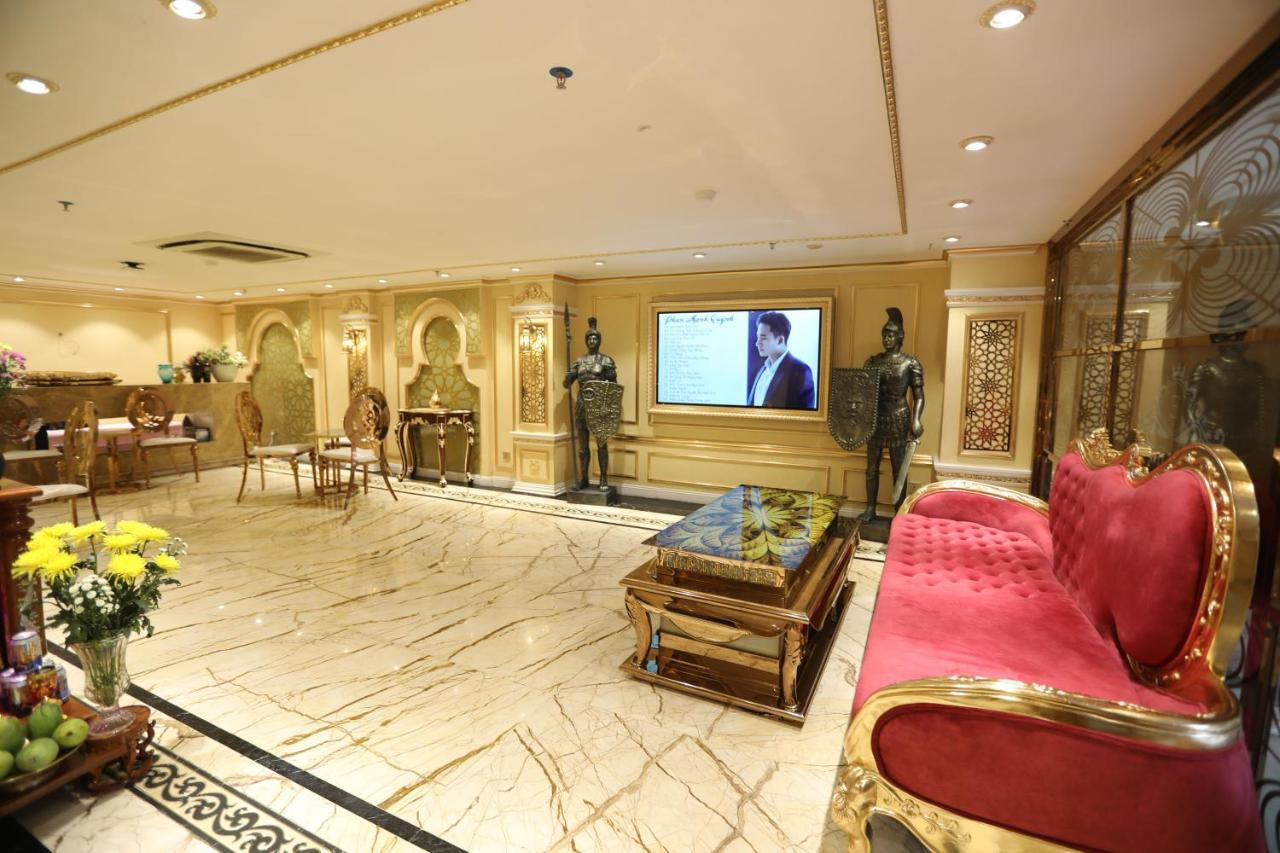 הו צ'י מין סיטי Enjoy Hotel 7 מראה חיצוני תמונה