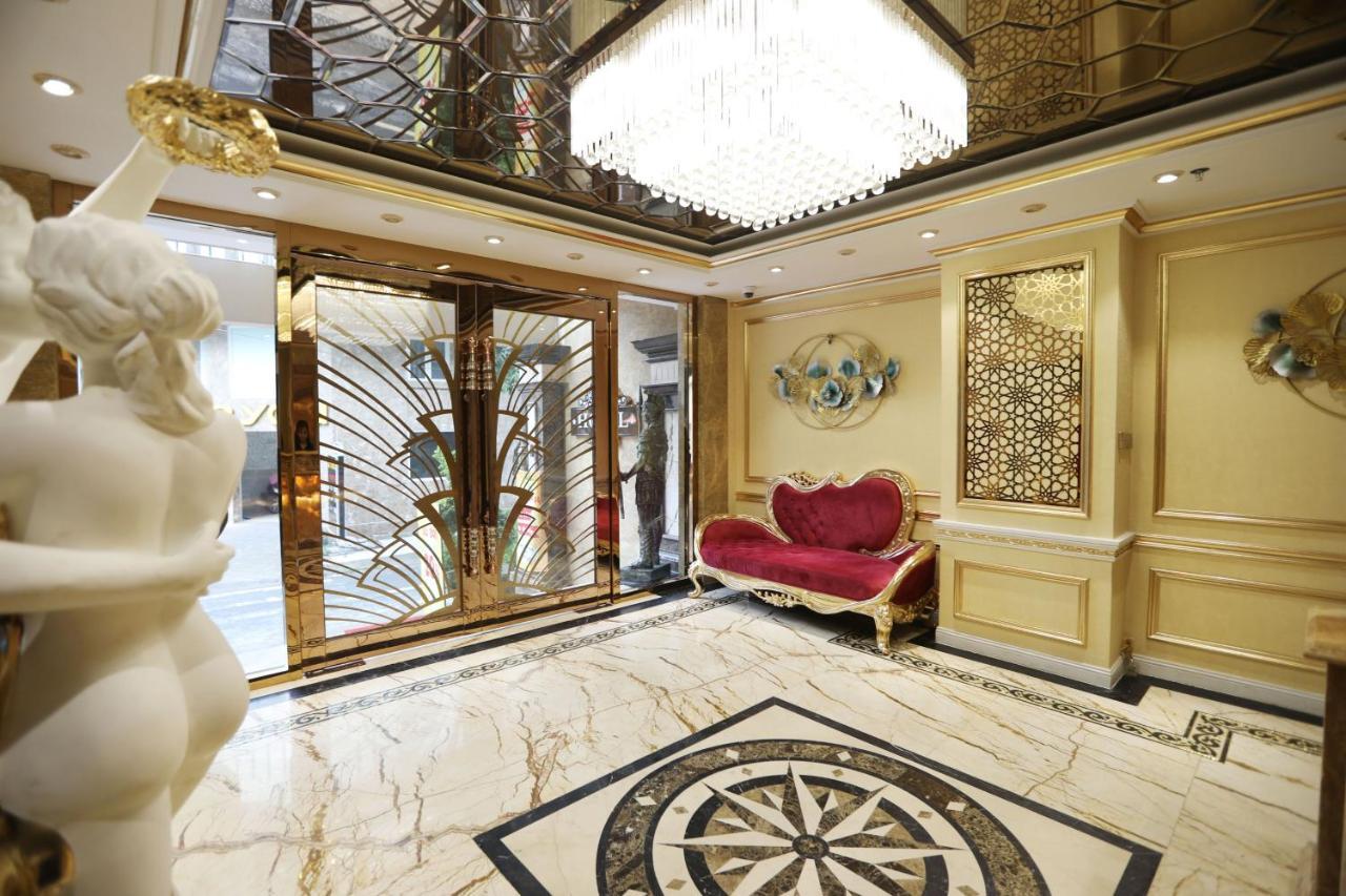הו צ'י מין סיטי Enjoy Hotel 7 מראה חיצוני תמונה
