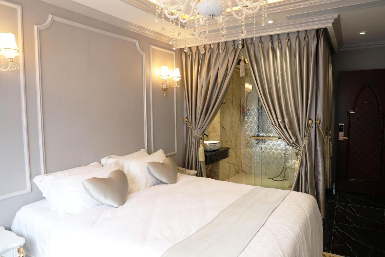הו צ'י מין סיטי Enjoy Hotel 7 מראה חיצוני תמונה