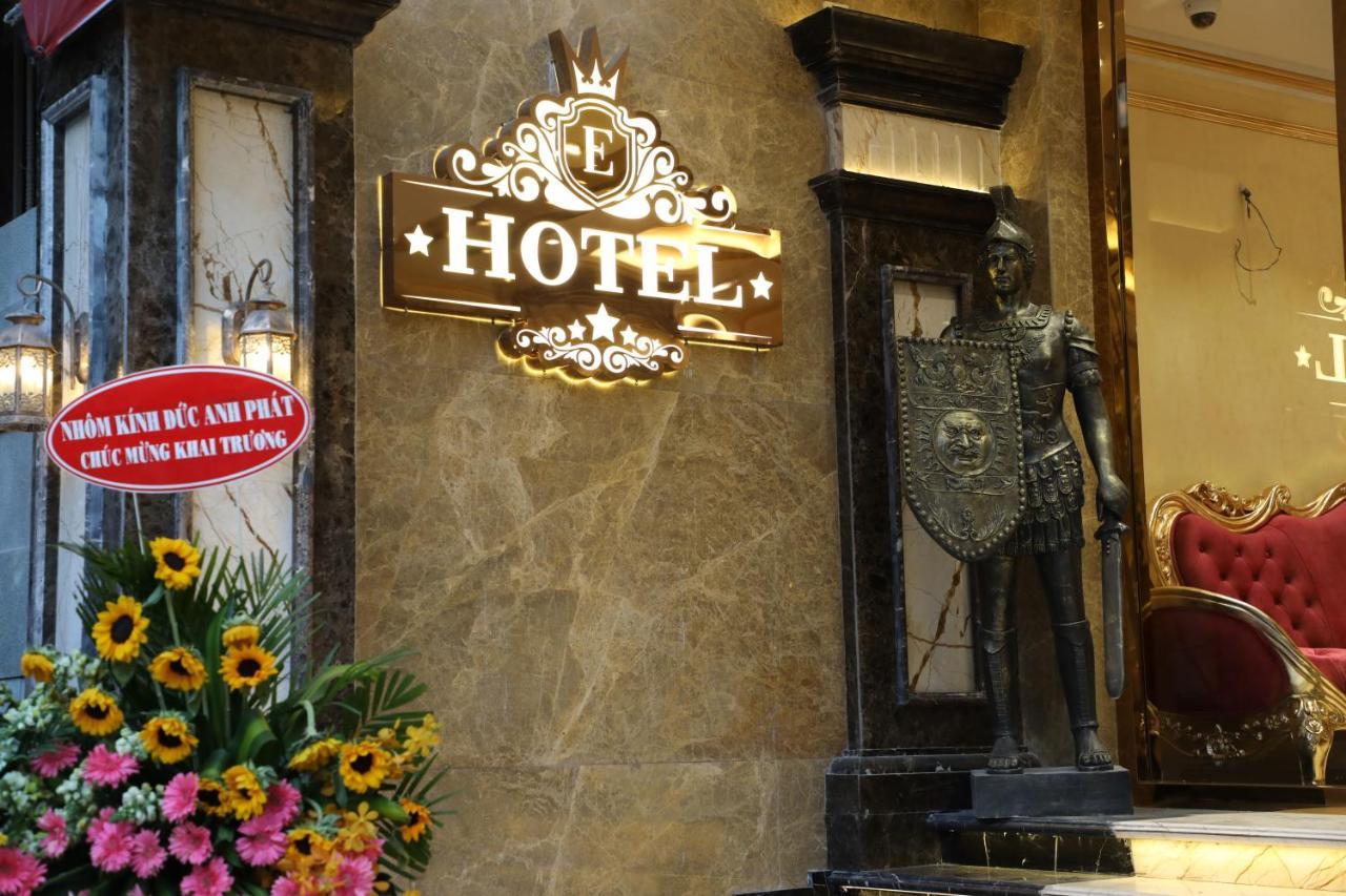 הו צ'י מין סיטי Enjoy Hotel 7 מראה חיצוני תמונה