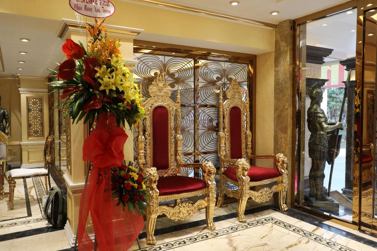 הו צ'י מין סיטי Enjoy Hotel 7 מראה חיצוני תמונה