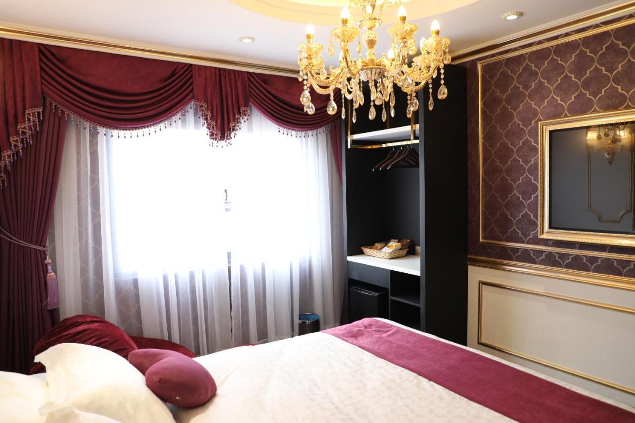 הו צ'י מין סיטי Enjoy Hotel 7 מראה חיצוני תמונה